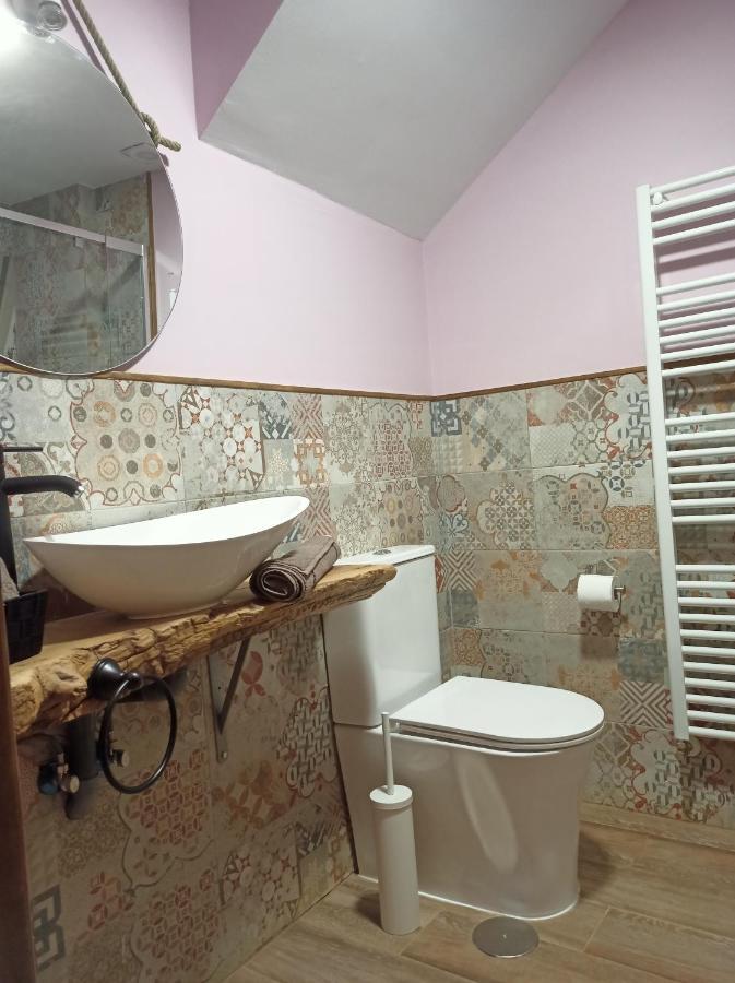 Casa Rural El Mirador De San Miguel San Esteban De Gormaz Εξωτερικό φωτογραφία