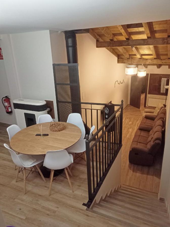 Casa Rural El Mirador De San Miguel San Esteban De Gormaz Εξωτερικό φωτογραφία