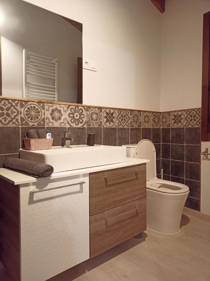 Casa Rural El Mirador De San Miguel San Esteban De Gormaz Εξωτερικό φωτογραφία