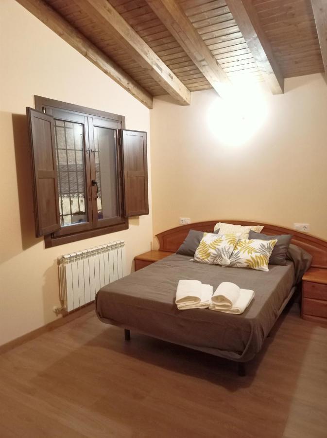 Casa Rural El Mirador De San Miguel San Esteban De Gormaz Εξωτερικό φωτογραφία