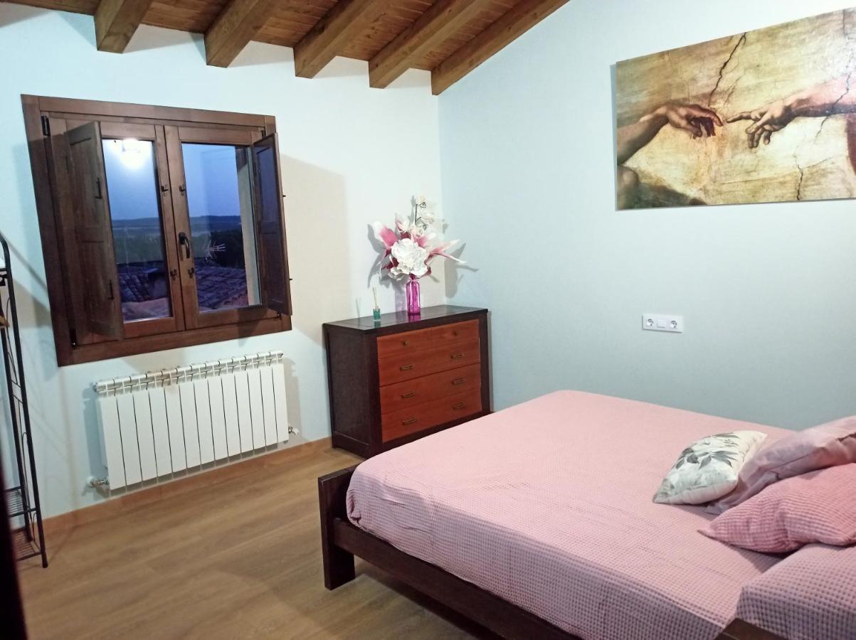 Casa Rural El Mirador De San Miguel San Esteban De Gormaz Εξωτερικό φωτογραφία