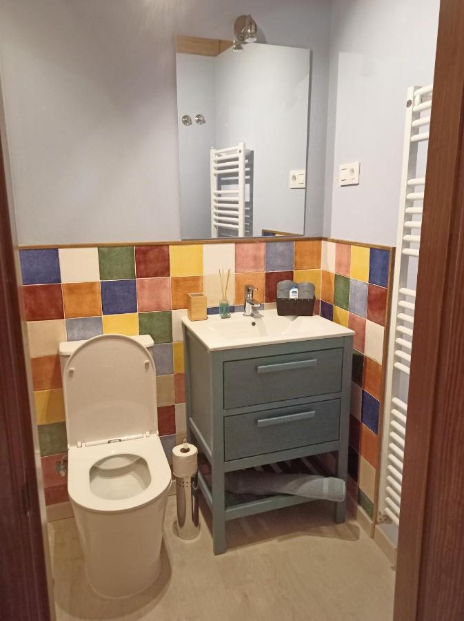 Casa Rural El Mirador De San Miguel San Esteban De Gormaz Εξωτερικό φωτογραφία
