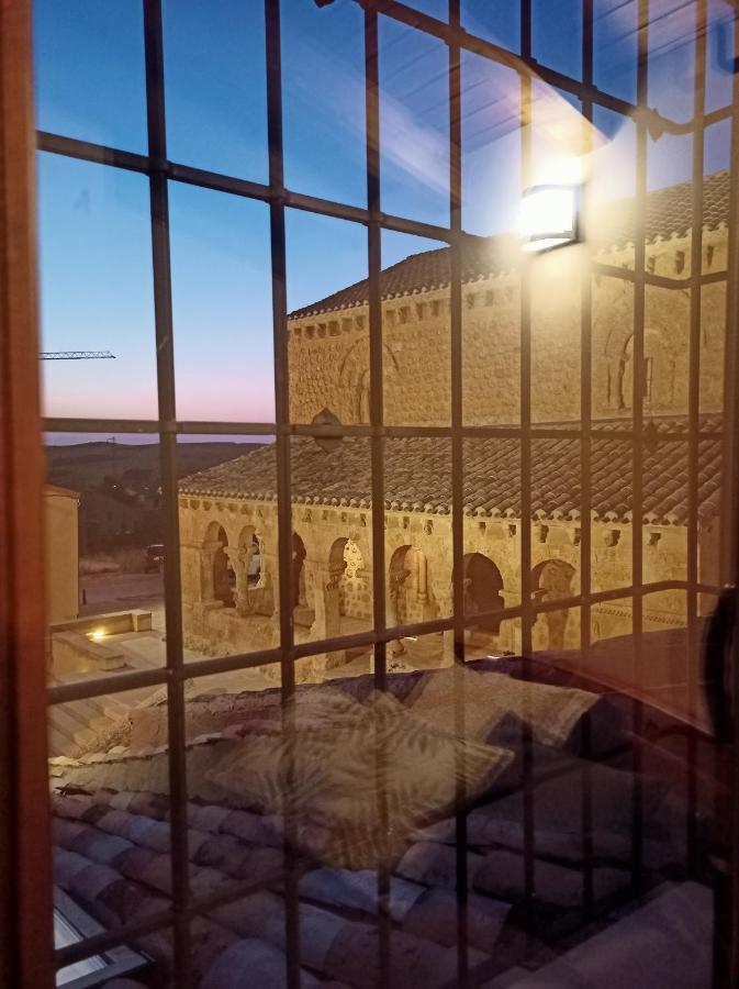 Casa Rural El Mirador De San Miguel San Esteban De Gormaz Εξωτερικό φωτογραφία